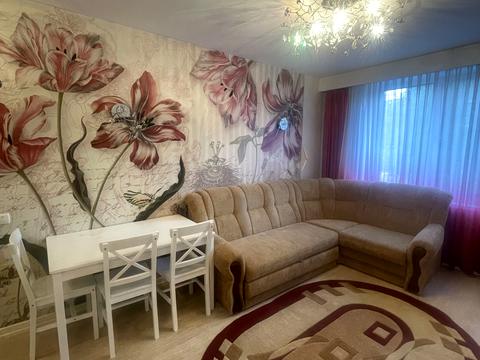 квартира по адресу Валентиновская ул. (Блюхера), 22