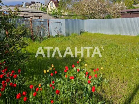 участок по адресу Амбулаторный пер.
