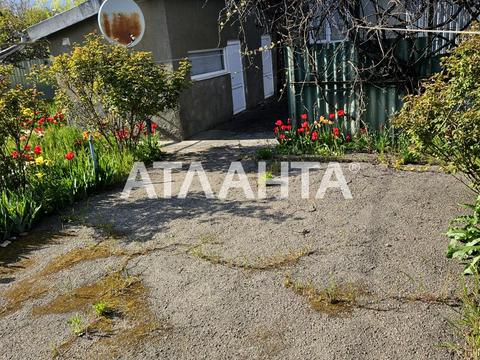 ділянка за адресою Одеса, Амбулаторний пров.