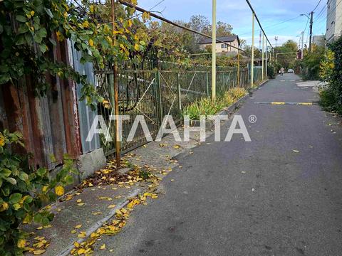 ділянка за адресою Одеса, Амбулаторний пров.