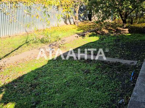 ділянка за адресою Одеса, Амбулаторний пров.