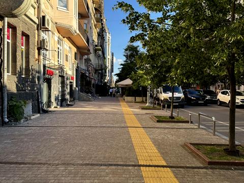 комерційна за адресою Євгена Чикаленка вул. (Пушкінська), 21