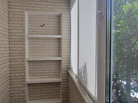 квартира по адресу Машиностроителей ул., 1-В