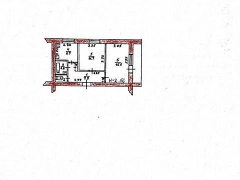квартира по адресу Центральна, 7