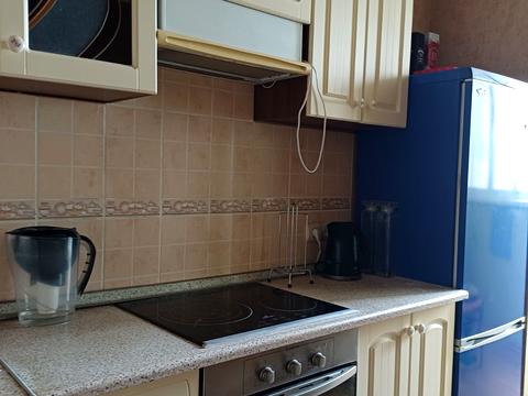 квартира за адресою Академіка Корольова вул., 17