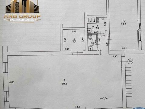 коммерческая по адресу Межигорская ул., 3