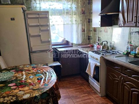 квартира за адресою Григорівське шосе (Комсомольське), 57