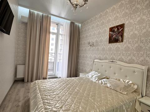 квартира по адресу Курортный пер., 1-А