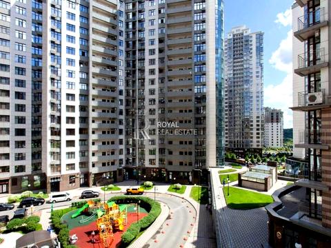 квартира за адресою Київ, Андрія Верхогляда вул. (Михайла Драгомирова), 16-Б