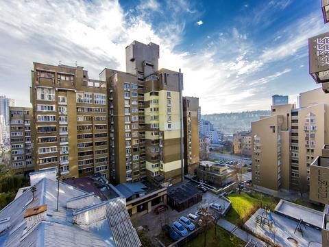 квартира за адресою Антоновича вул. (Горького), 74