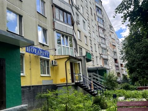 квартира за адресою Валентинівська вул. (Блюхера), 18