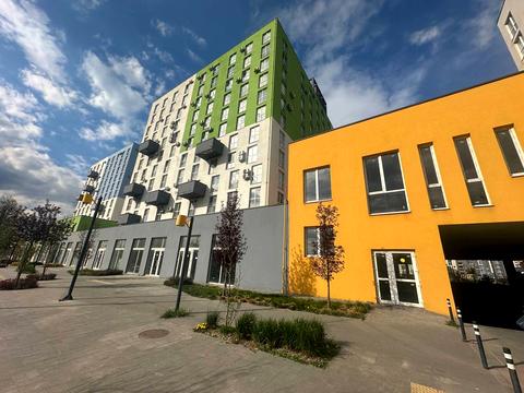 квартира за адресою Рудненська вул. (Білогорська), 1 черга (будинок 5в)
