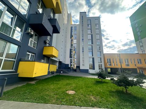 квартира за адресою Рудненська вул. (Білогорська), 1 черга (будинок 5в)