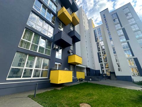 квартира за адресою Рудненська вул. (Білогорська), 1 черга (будинок 5в)