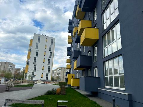 квартира за адресою Рудненська вул. (Білогорська), 1 черга (будинок 5в)