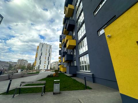 квартира за адресою Рудненська вул. (Білогорська), 1 черга (будинок 5в)