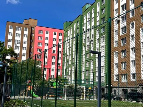 квартира за адресою Богдана Хмельницького вул., (Будинок 3)