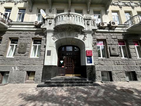 квартира за адресою Євгена Чикаленка вул. (Пушкінська), 21