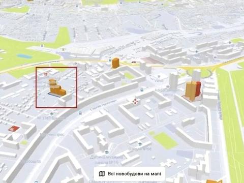 квартира по адресу Мандрыковская ул., (Будинок 2)