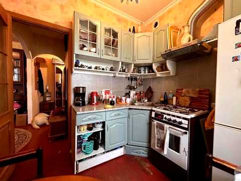 квартира за адресою Щусєва вул., 33