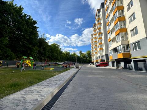 квартира за адресою Вінниця, Костя Широцького вул., (Будинок)