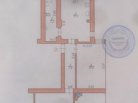 квартира по адресу Першотравневая ул. (Першотравневая), 9