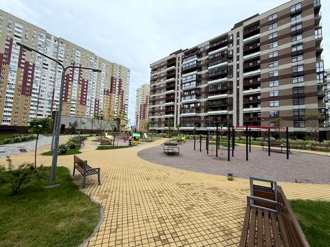квартира по адресу Олександра Олеся ул., 2-В
