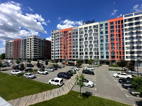 квартира за адресою Оптимістична вул., 1