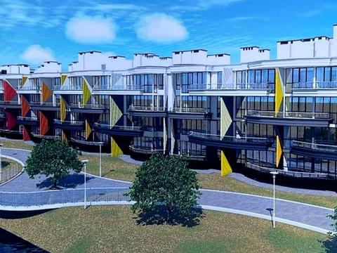 участок по адресу Соборна