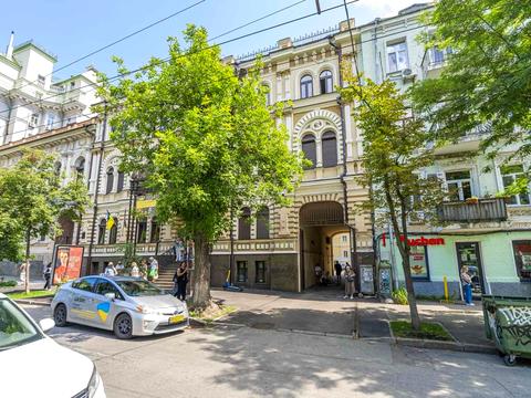 квартира по адресу Терещенковская ул., 19