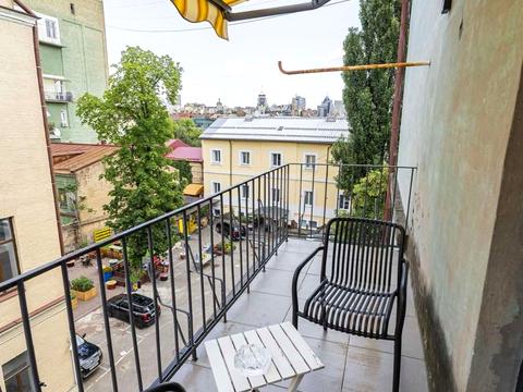квартира по адресу Терещенковская ул., 19