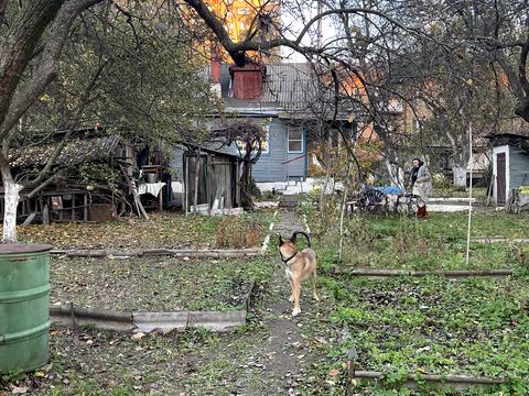 ділянка за адресою Звіринецька вул., 66