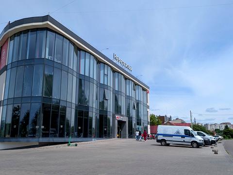 коммерческая по адресу Литовская ул., 93