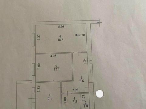 квартира за адресою Драгоманова вул., 6