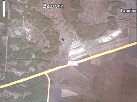 участок по адресу с. Верхолы, 