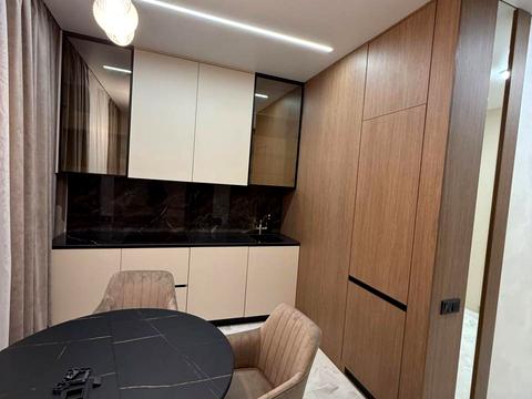 квартира по адресу Компасный пер., 16а/4