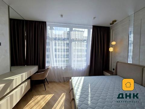 квартира по адресу Компасный пер., 16а/4
