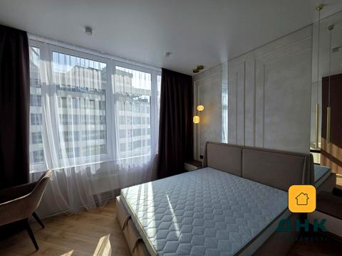 квартира по адресу Компасный пер., 16а/4