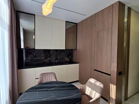 квартира по адресу Компасный пер., 16а/4
