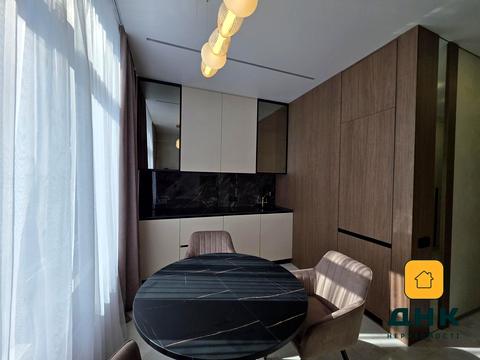 квартира по адресу Компасный пер., 16а/4