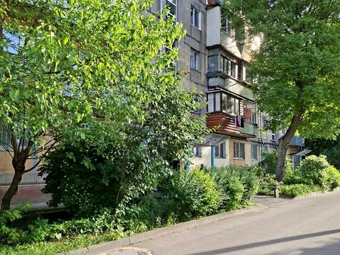 квартира по адресу Кленова ул., 3