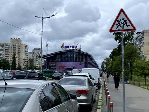 квартира за адресою Оболонський просп., 43
