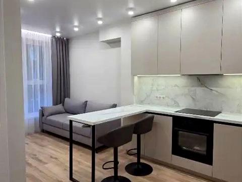 квартира по адресу Генерала Пушкина ул., 34б