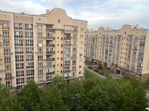 квартира по адресу Метрологическая ул., 9-Д