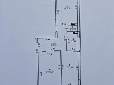 квартира за адресою Гоголя вул., 253/2-А