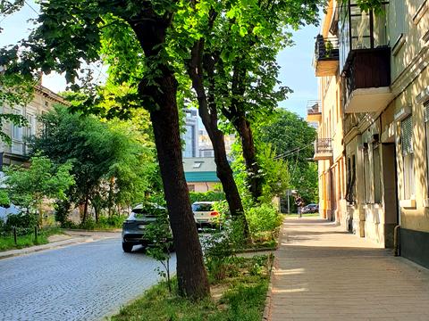 квартира за адресою Ярослава Мудрого вул., 20