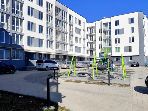 квартира по адресу Бережанская ул., (Будинок 1)