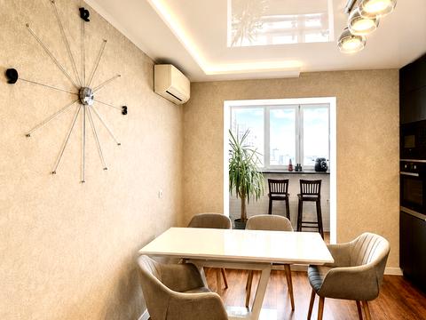квартира за адресою Сергія Данченка вул., 3