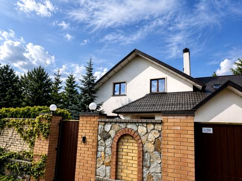 будинок за адресою Авіаторів