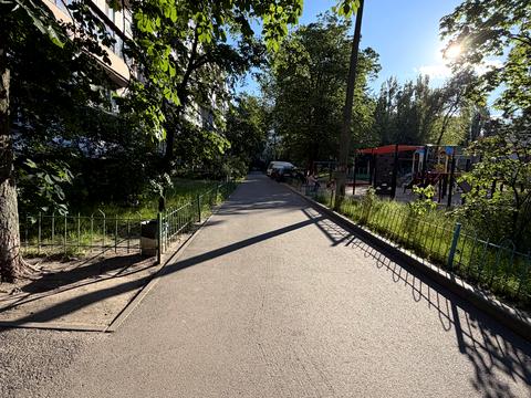 квартира по адресу Шолом-Алейхема ул., 15